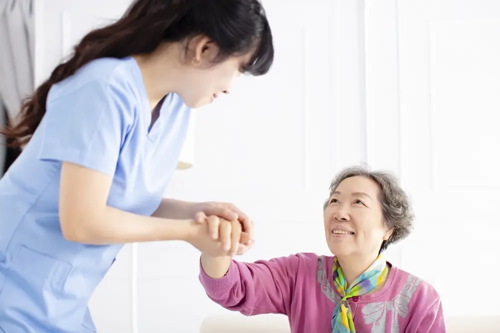 Revolution Caring 24/7